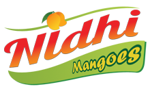 Nidhi Mangoes Logo